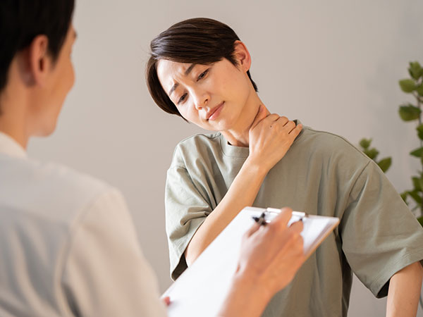 カウンセリング