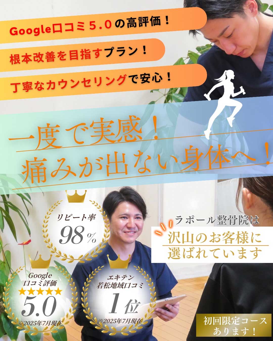 ラポール整骨院